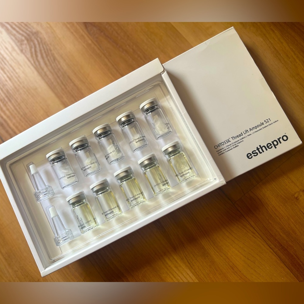 Chitossil Thread Lift Ampoule 521
